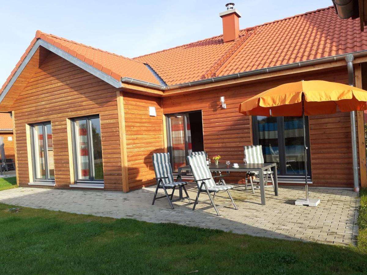 Frankenhaus Villa Hochstadt bei Thiersheim Exterior photo
